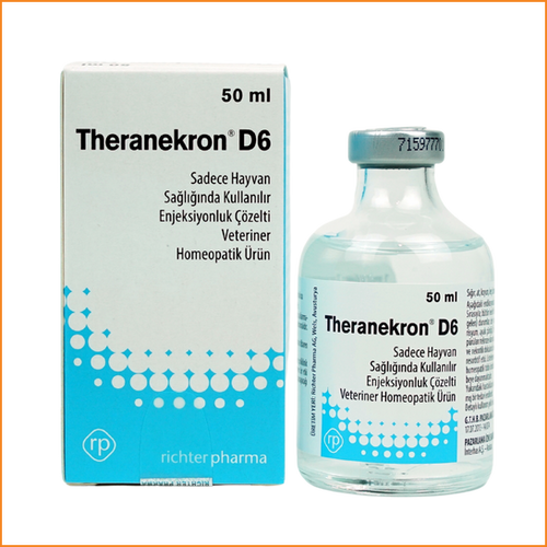 Theranekron (Enjeksiyonluk Çözelti)