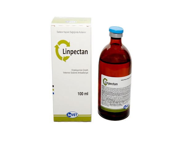 Linpectan (Enjeksiyonluk Çözelti)