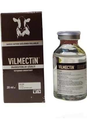 Vilmectin (Enjeksiyonluk Çözelti)