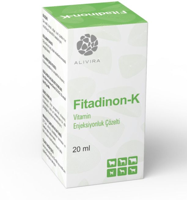 Fitadinon-K (Enjeksiyonluk Çözelti)