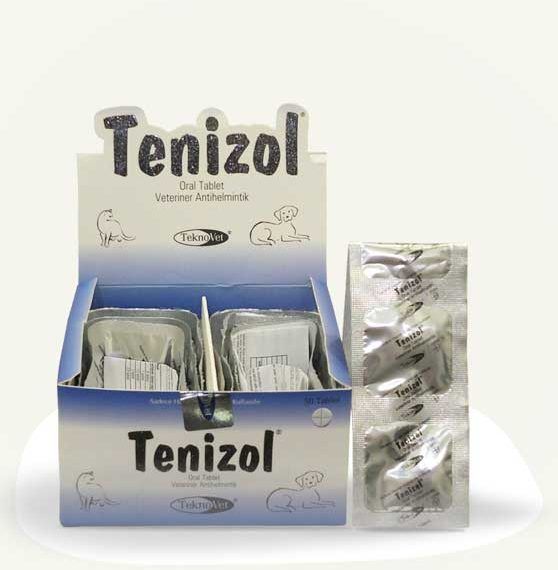 Tenizol Tablet