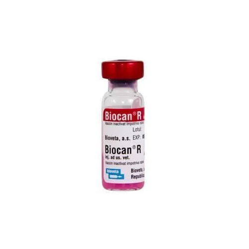 Biocan R (Kuduz Aşısı)